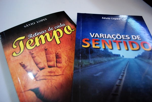 Livros do Autor