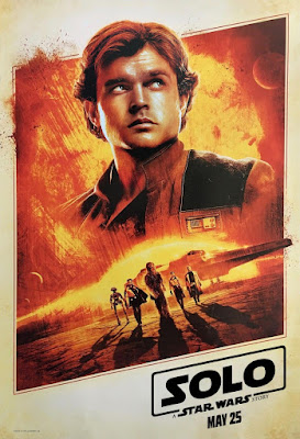 Solo: A Star Wars Story Movie Poster 41