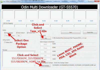 Flashing latest gingerbread 2.3.4 on galalxy pop/mini gts5570