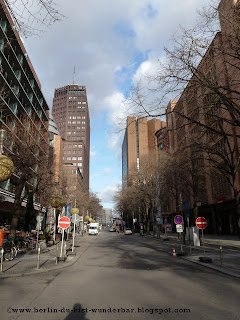 Potsdamer Platz, Kolhoff-Tower, Hochhaus