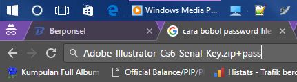 Cara Membuka File Zip Yang Terkunci Menggunakan
