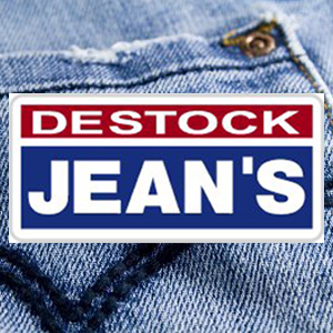 Jeans à prix déstockés en Ile de France