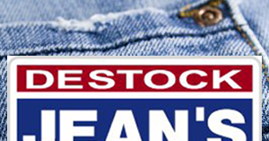 Le Magasin D Usine Destock Jeans A Sainte Genevieve Des Bois Les Magasins D Usine En France