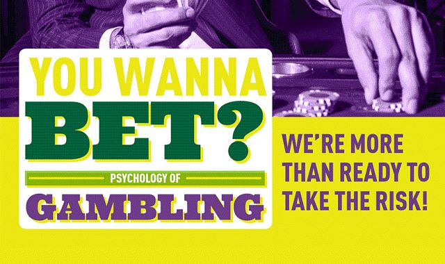You Wanna Bet? The Psychology of Gambling