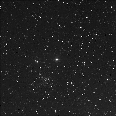 globular cluster Palomar 11 in luminance