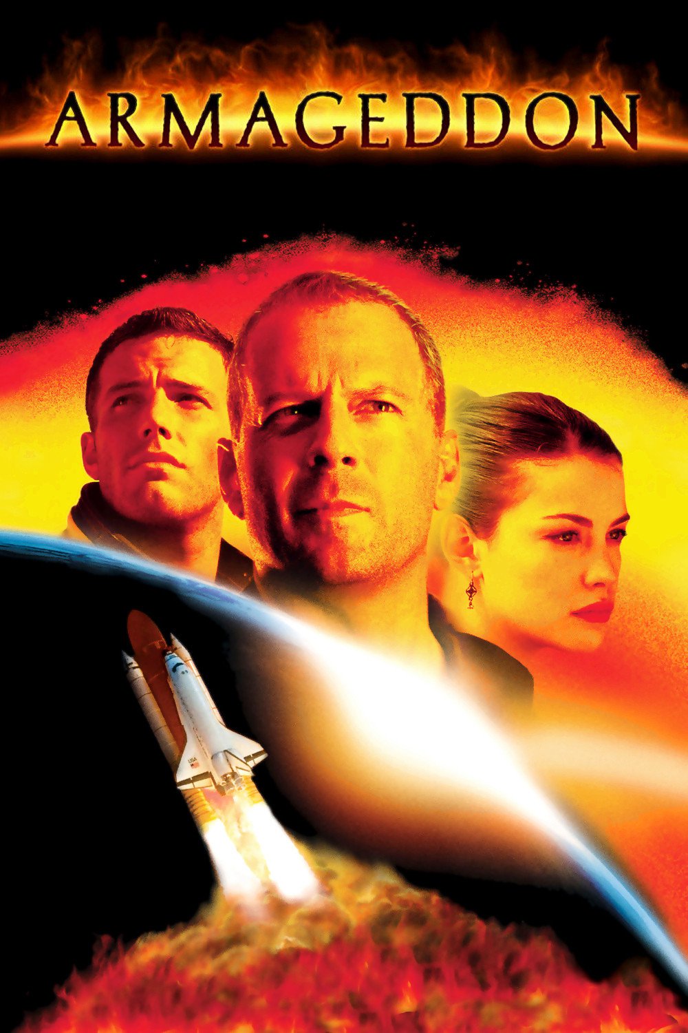movie review for armageddon time