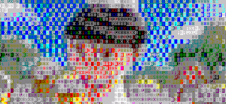 VLC ASCII