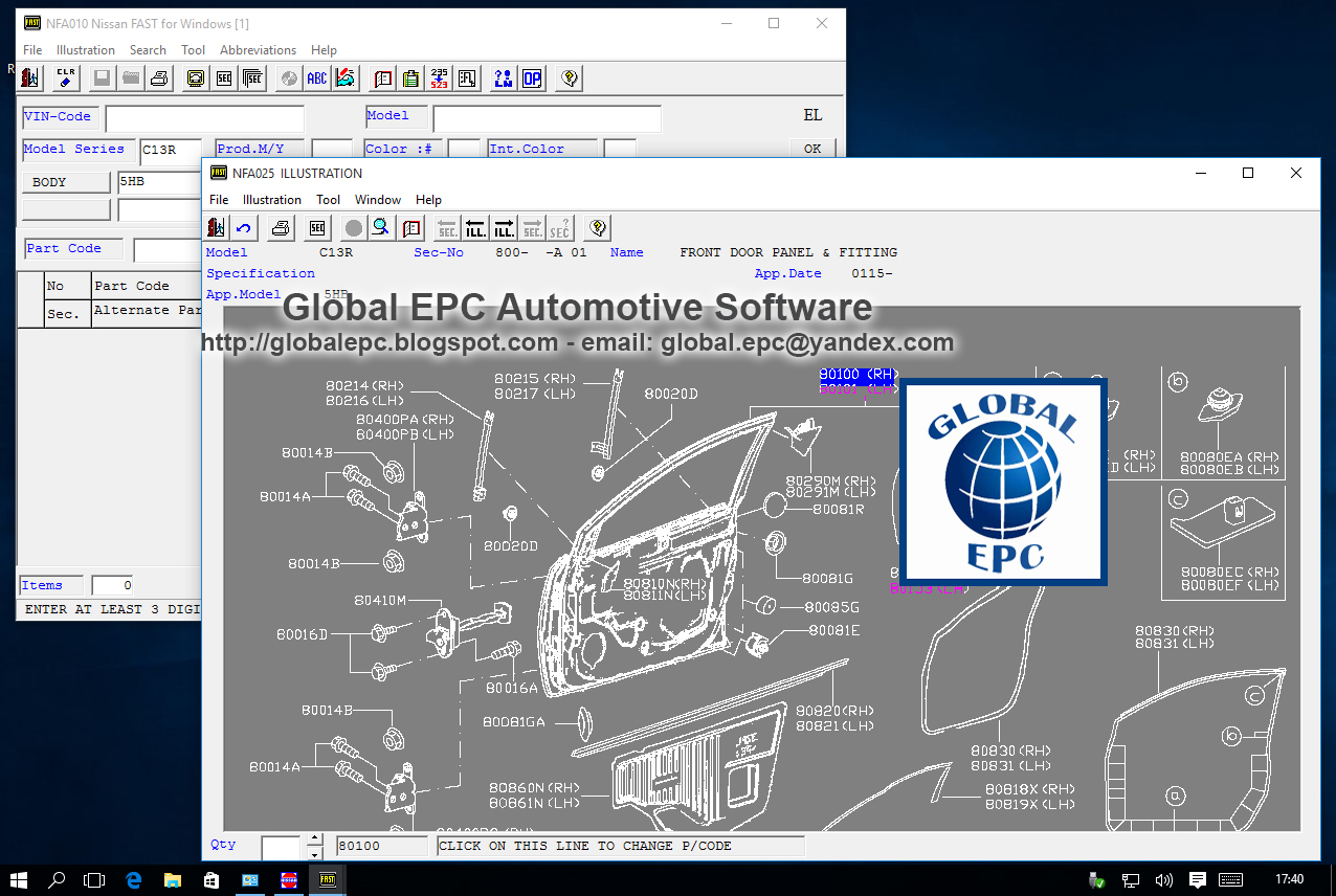 Isuzu Worldwide Epc Keygen Software