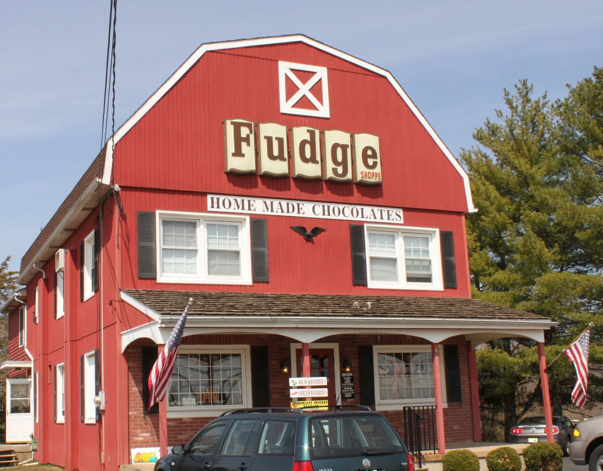 Baking is my Zen Like Chocolate? Visit The Fudge Shoppe in Flemington, New Jersey