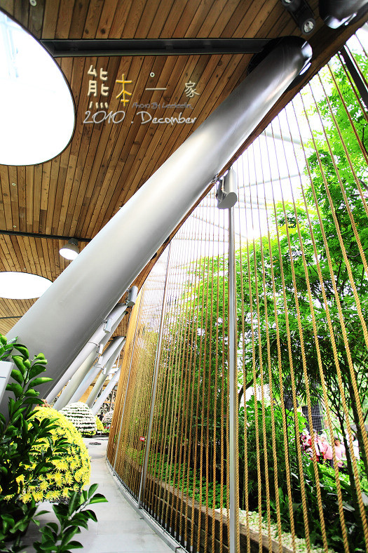 花博新生園區|未來館~台灣四大生態總匯集