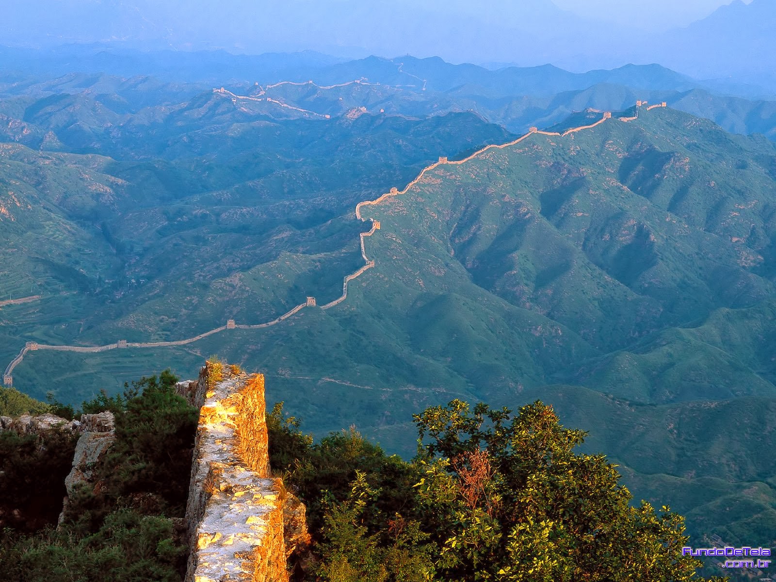 Muralha da China Muralha da China