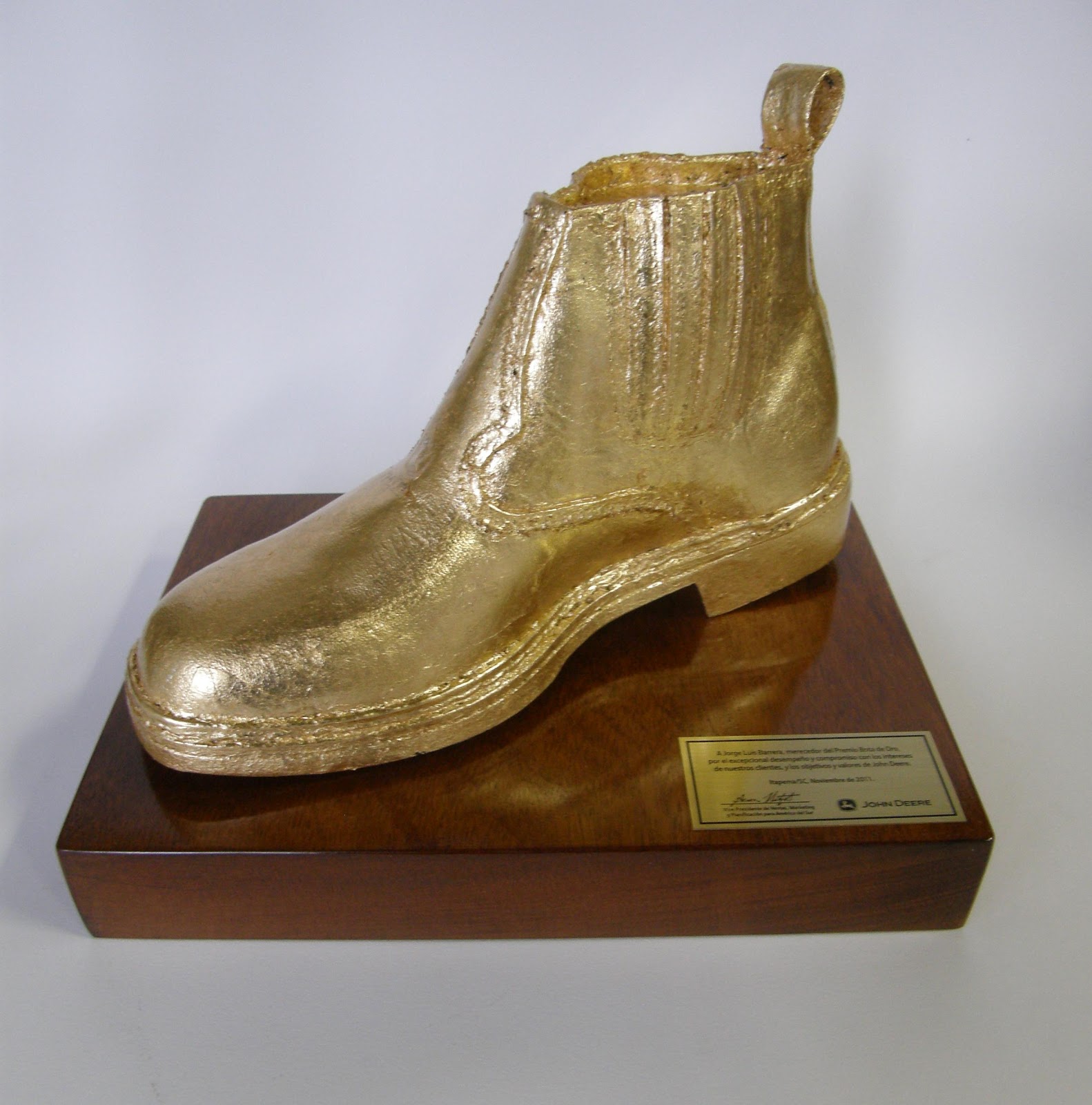 Premio bota de ouro