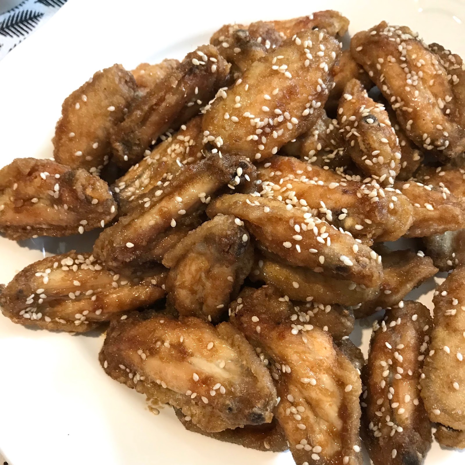 The Best Chicken Wings In The World Tebasaki Wings! / LUCY LOVES TO EAT