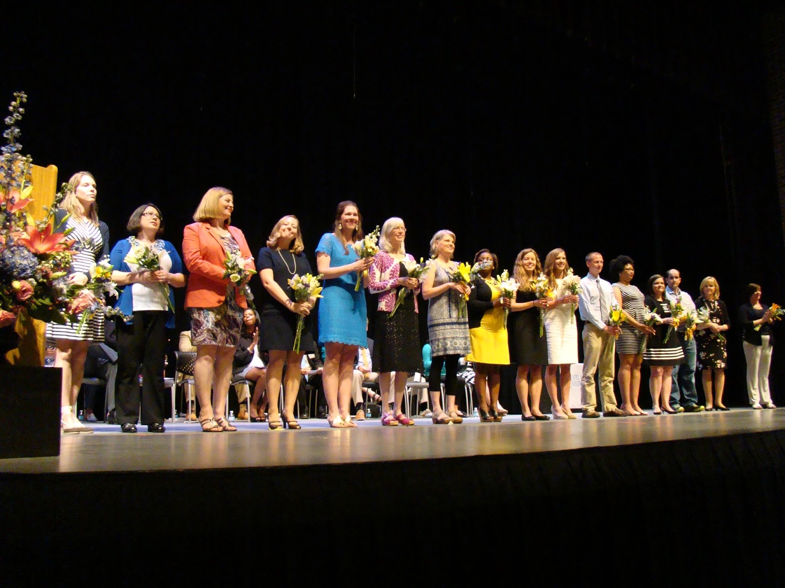 CHCCS News CHCCS Announces Teachers of the Year for 201718