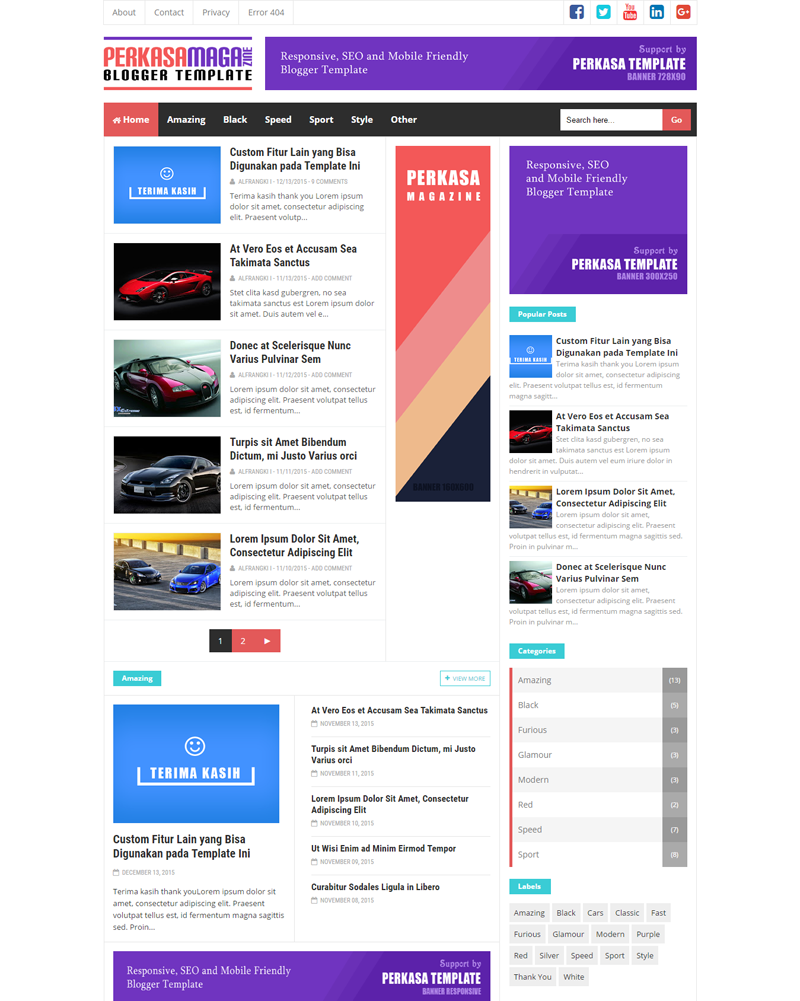 template responsive seo friendly barca fontanacountryinn com blogger seo friendly templates