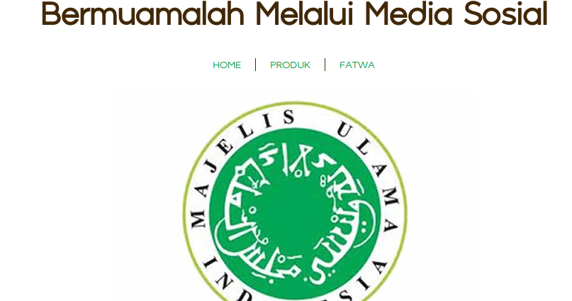 Fatwa dunia mengenai forex