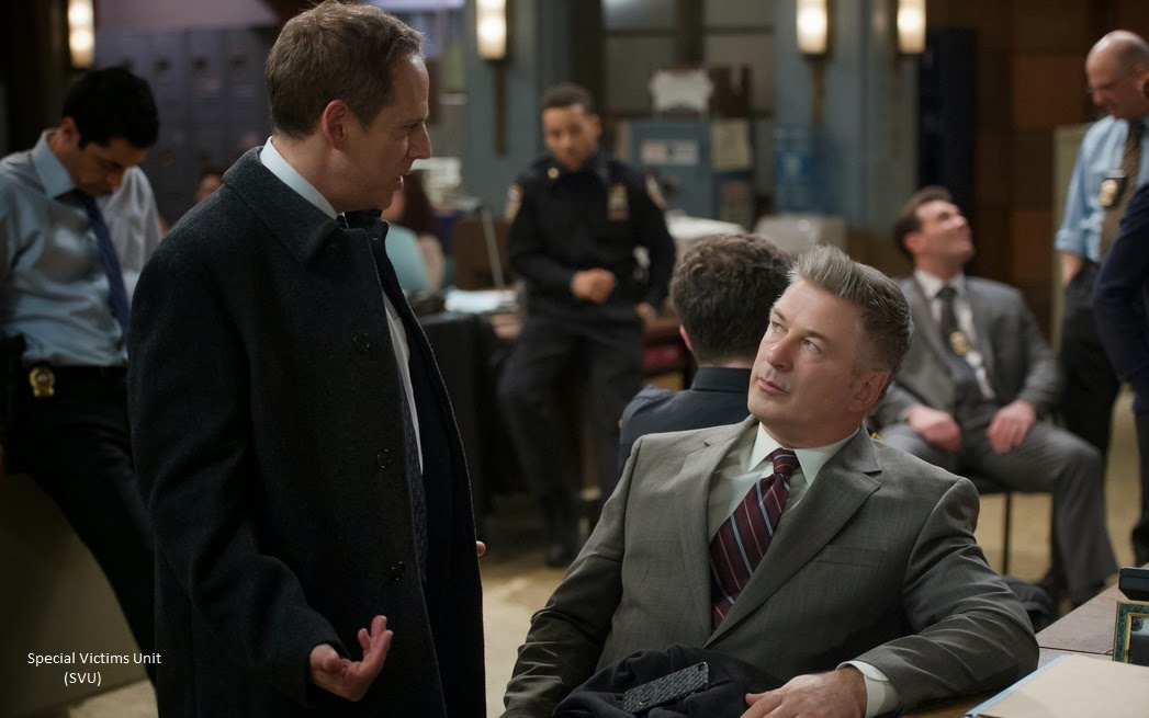 Law & Order Special Victims Unit (SVU) Episodio Criminal Stories 15018