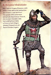 Soldato medioevale