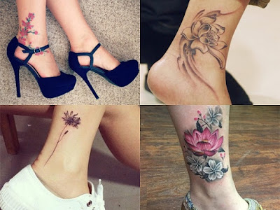 Las mejores partes del cuerpo para hacerte un Tatuaje