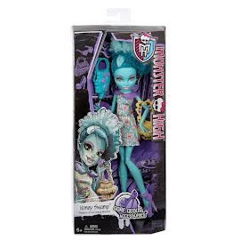 Monster High Honey Swamp Gore-Geous Accessories Doll