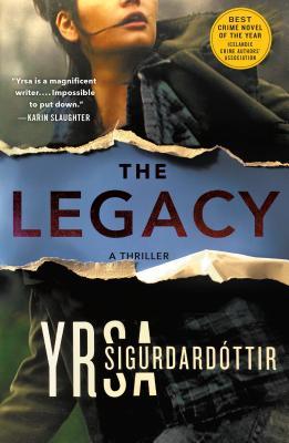 Review: The Legacy by Yrsa Sigurdardottir