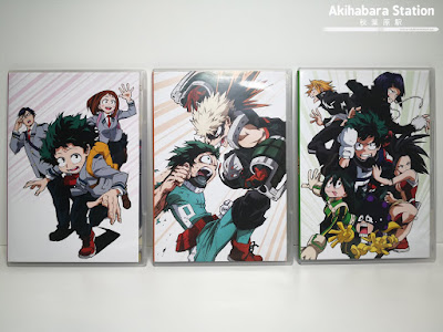 Anime: Reseña de My Hero Academia 1º temporada Edición DVD - Selecta Visión 