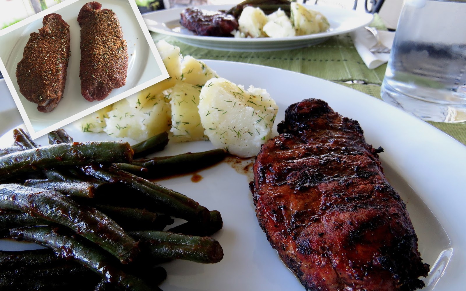 Mennonite Girls Can Cook Chicago's Best Steak Rub