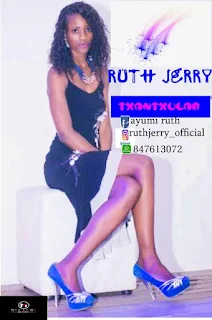 Ruth Jerry - Txantxular (Prod. By Mitolas Records) 