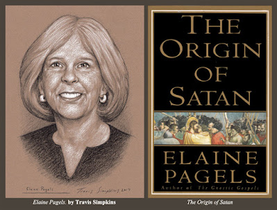 Elaine Pagels. Princeton University. The Origin of Satan. by Travis Simpkins