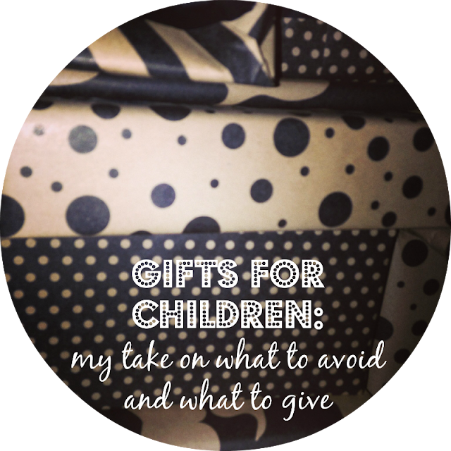 Gifts for children