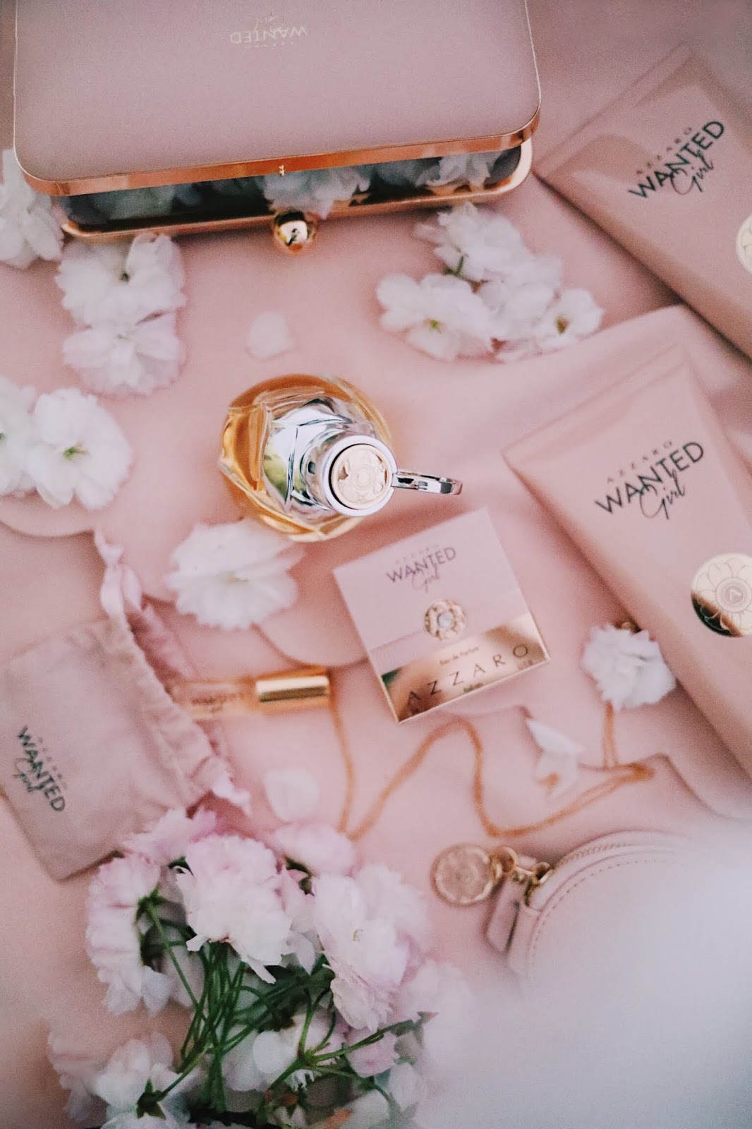 WANTED GIRL , AZZARO , Azzaro Wanted GIRL , themostwanted, clarins france