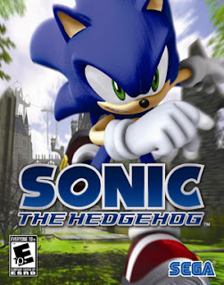 Portada del videojuego de Sonic para PS3 y Xbox 360 (2006) - Autor: Animum cc:by-sa-nc