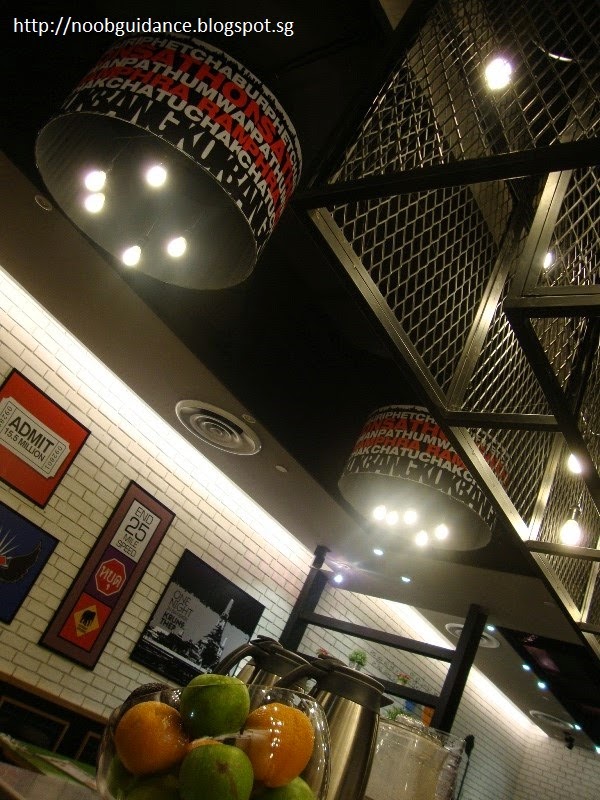 MaoMao Eats! Bangkok Jam (Great World City)