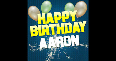 Splinters In T.I.M.E: Happy Birthday Aaron