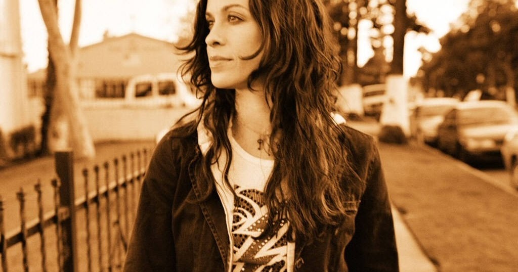 alanis morissette ablaze
