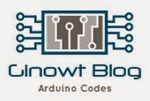 GinoWT Blog - Arduino blog - Blog di Andrea Ginesi
