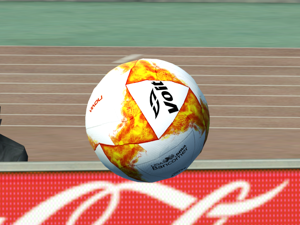 voit soccer ball 2018