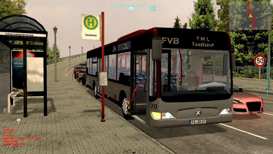 Bus Simulator Free