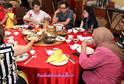 Ho Ho Chiak @ Tung Yuen Chinese Restaurant Grand BlueWave Hotel Shah Alam