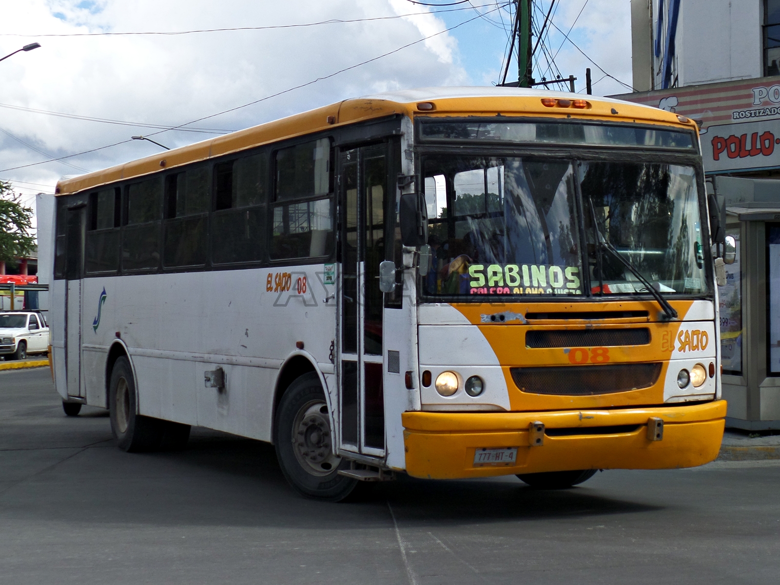 AYCAMX Autobuses y Camiones México Camiones Jalisco 22. Autotransportes GuadalajaraEl Salto