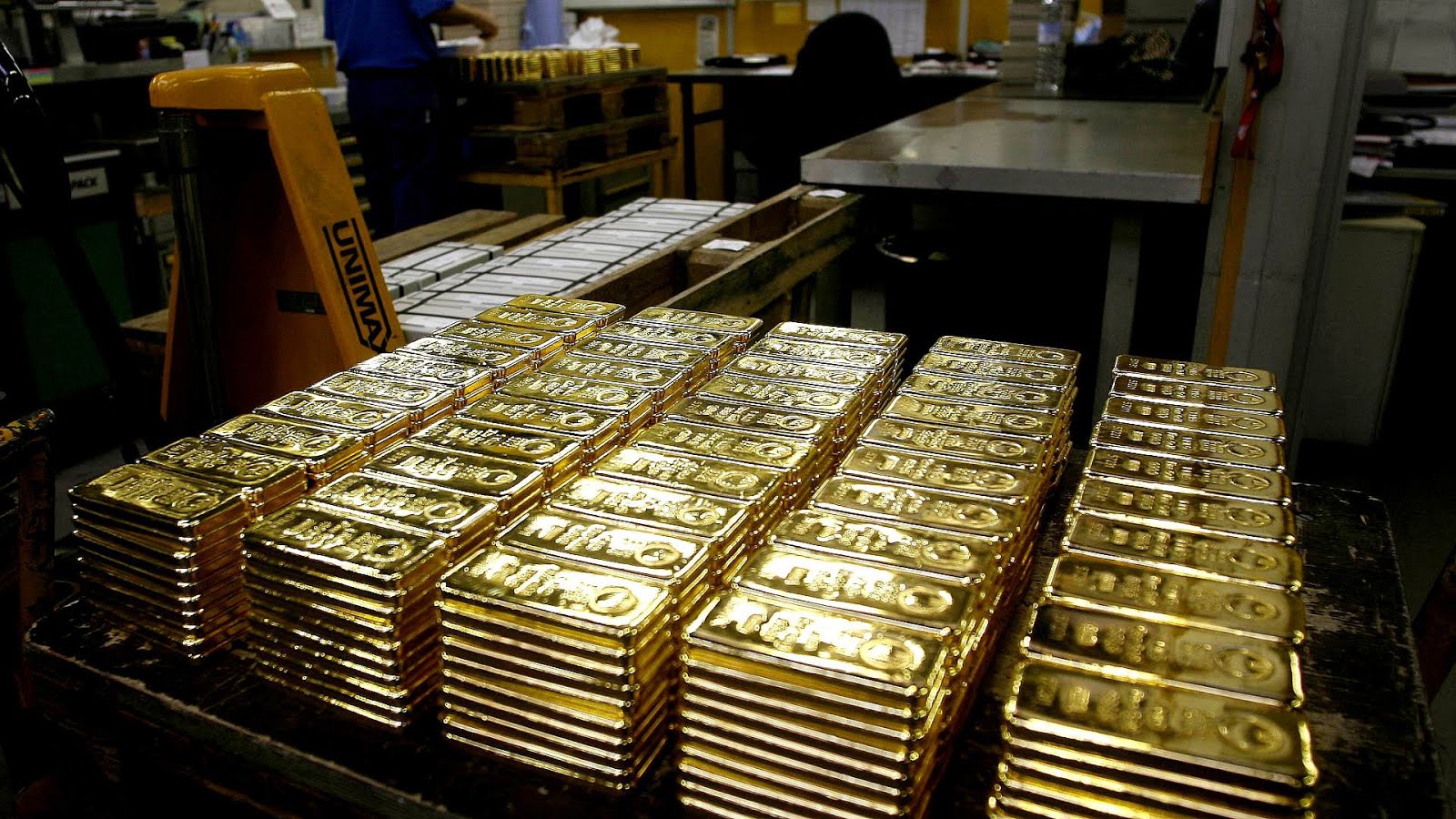 Buying Gold Bars From Banks Gold Choices