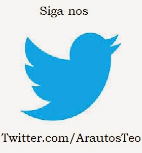 Twitter do ARAUTOS