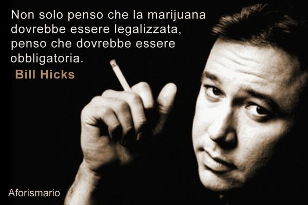Aforismario Aforismi Battute E Frasi Satiriche Di Bill Hicks