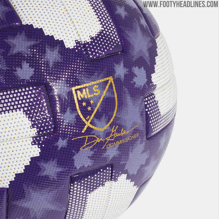 adidas mls all star ball