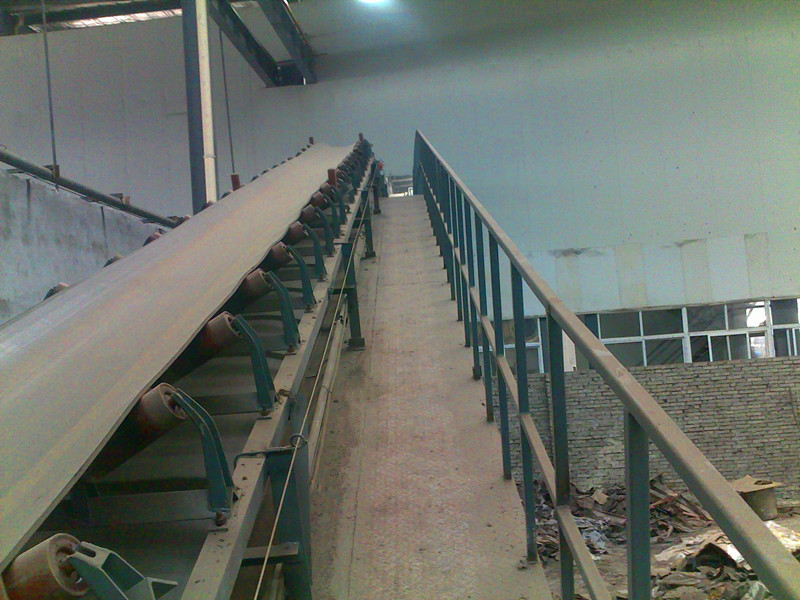 Belt Conveyor How to Extend the Service Time of Belt Conveyor