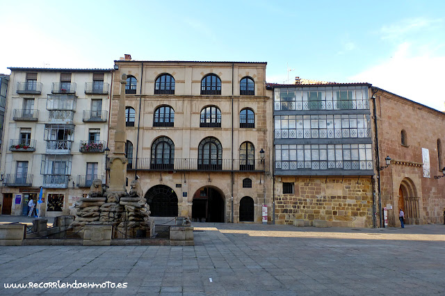 Plaza mayor de Soria