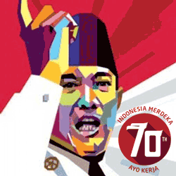 DP Kemerdekaan Indonesia Bergerak