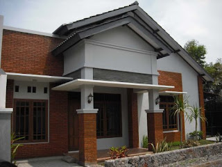 Desain Rumah Kampung Minimalis Sederhana Desain Rumah Kampung Minimalis