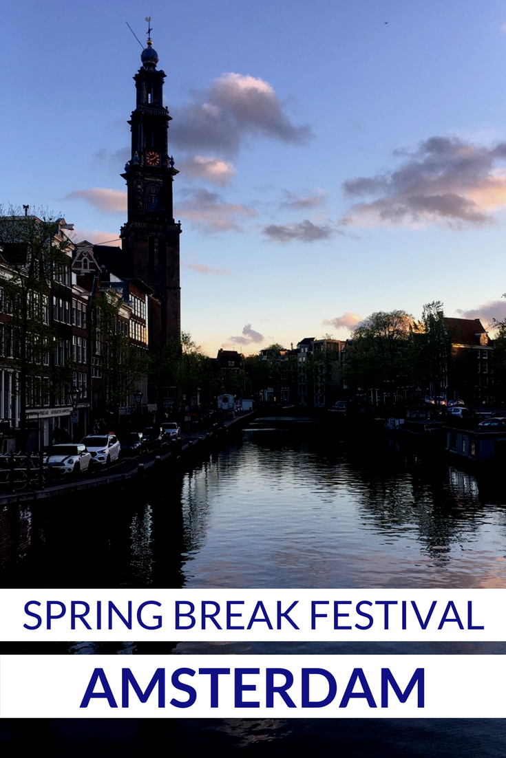 Spring Break Festival - Amsterdam by travelsandmore