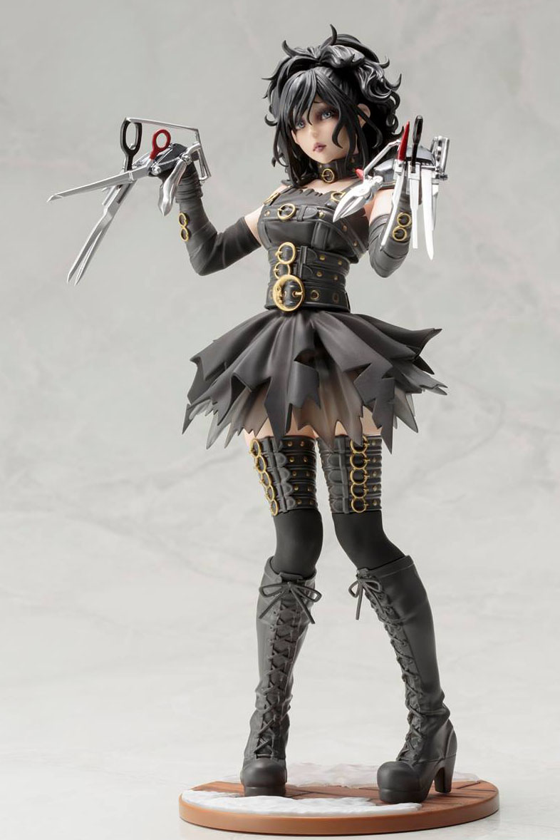 bishoujo horror edward scissorhands